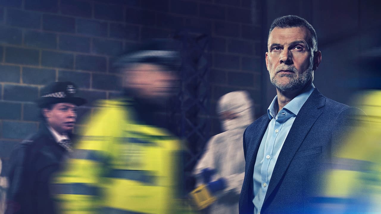 Murder Detective With Graham Hill