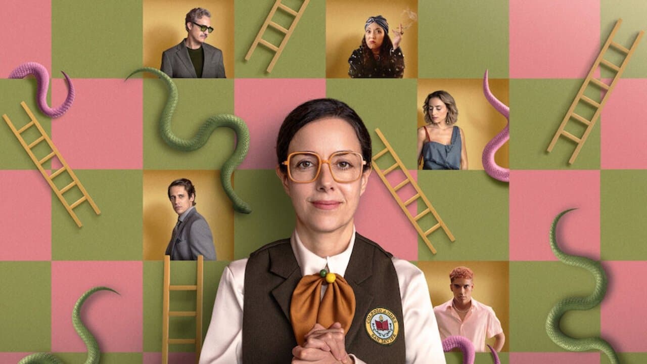 ثعابين وسلالم