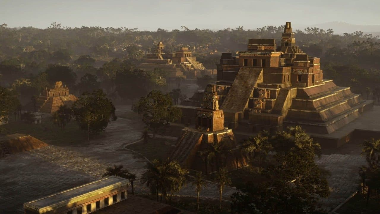 Le mystère des Mayas : des origines à la chute