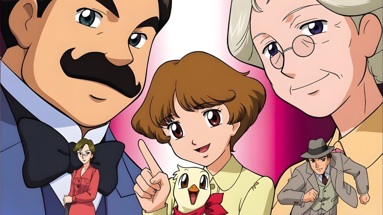 アガサ・クリスティーの名探偵ポワロとマープル