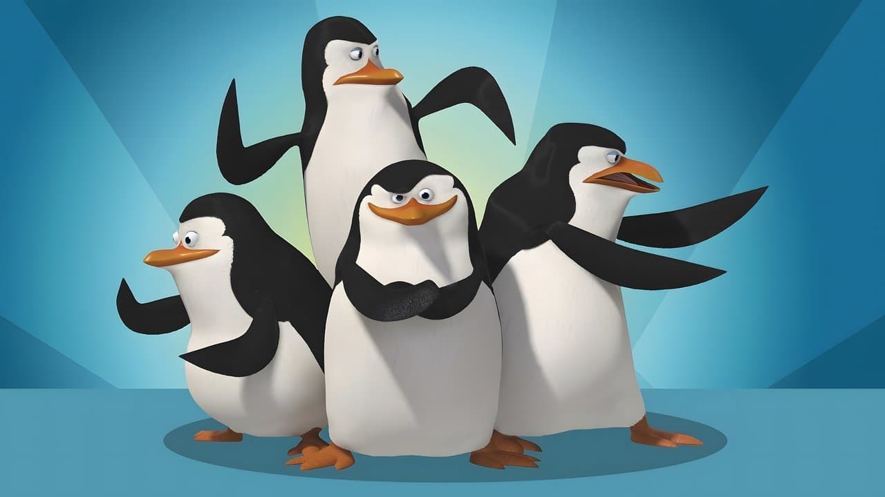 The Penguins of Madagascar