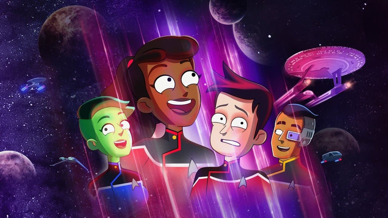 ستار تريك: الطوابق السفلية