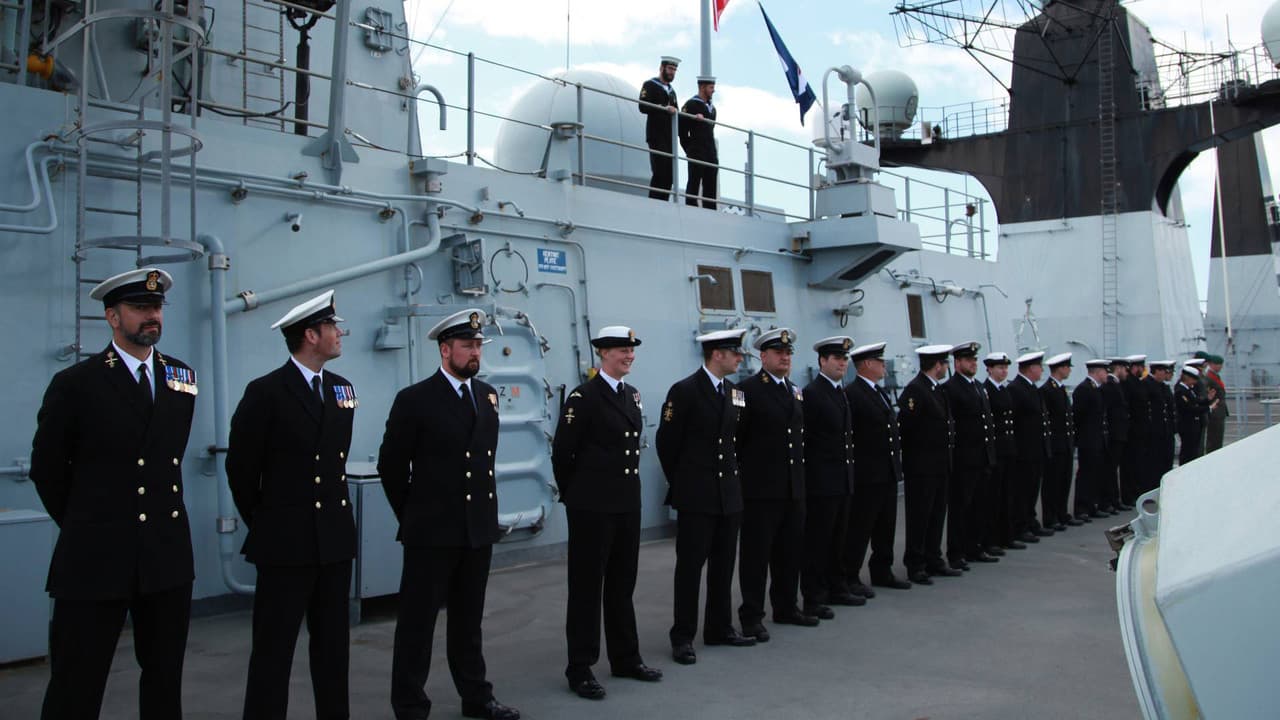 Devonport: Inside the Royal Navy
