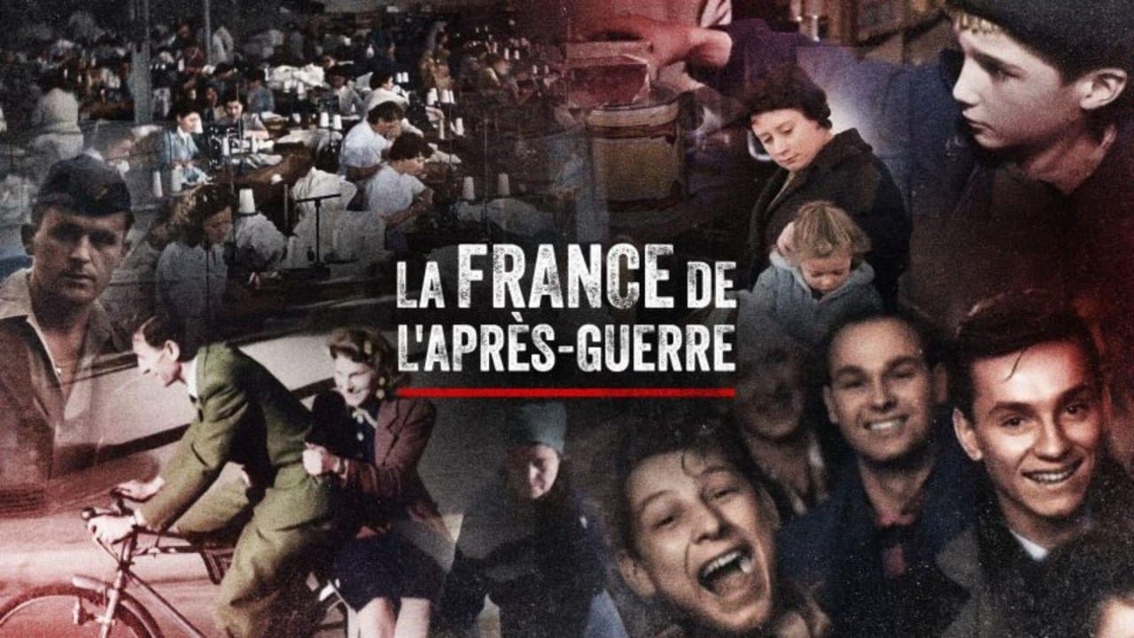 La France de l'après-guerre