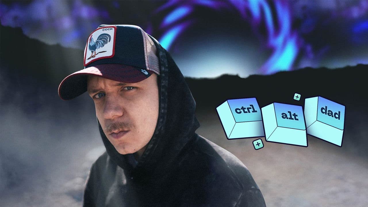 Aleksi: Ctrl+Alt+Dad