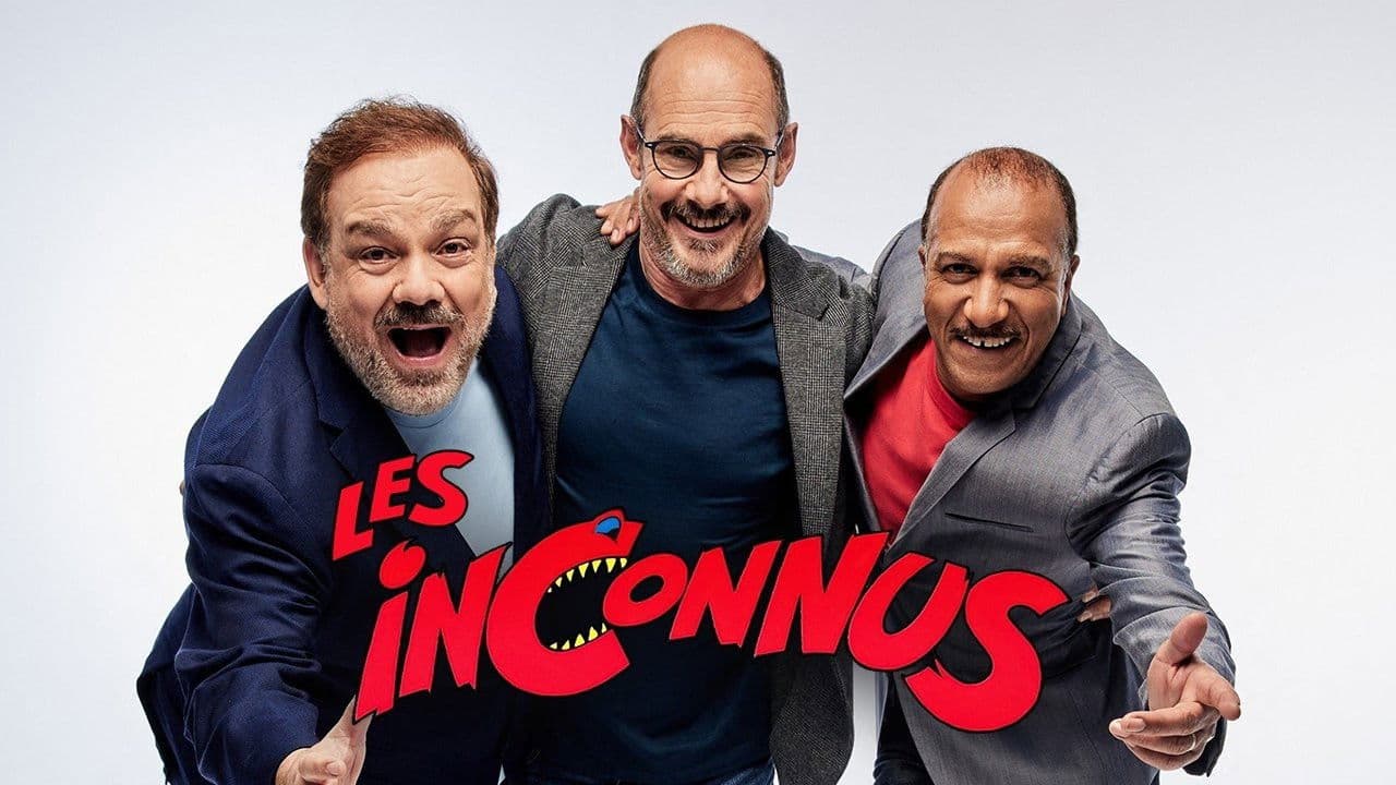 Le meilleur des Inconnus