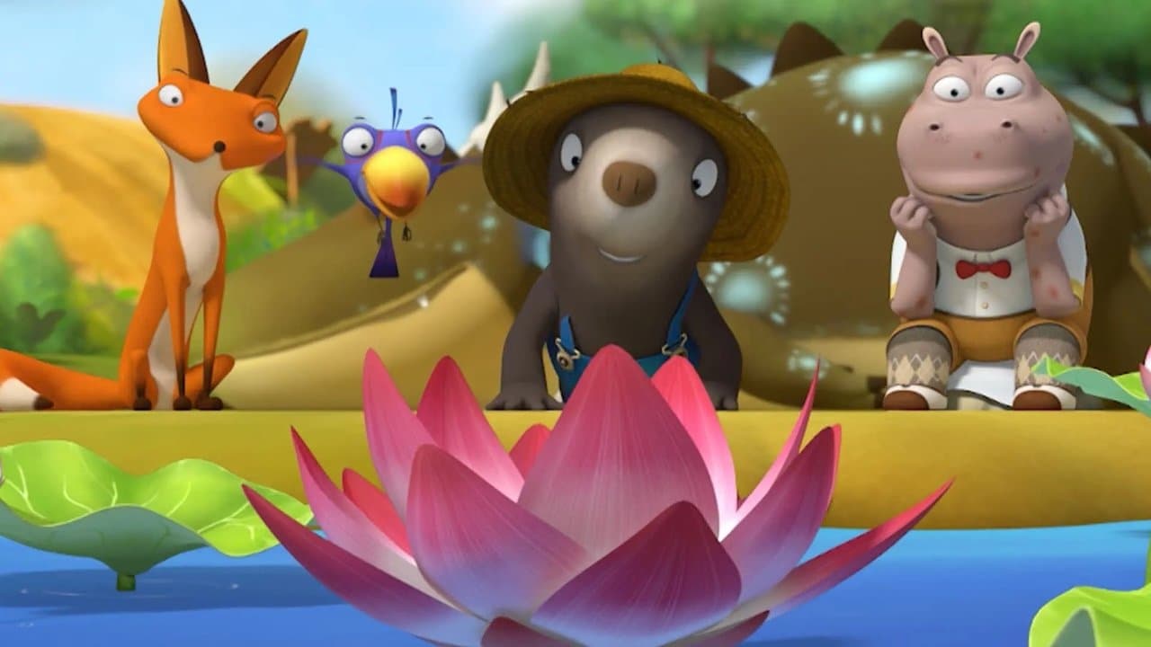 The Little Farmer Rabby