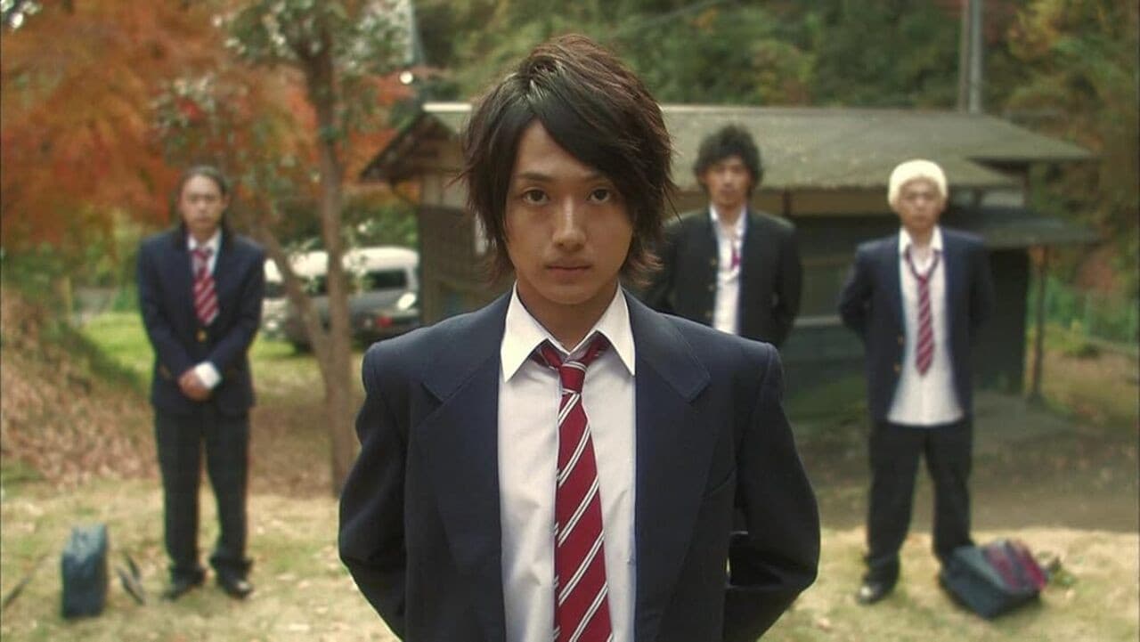 Love Exposure: The TV-Show