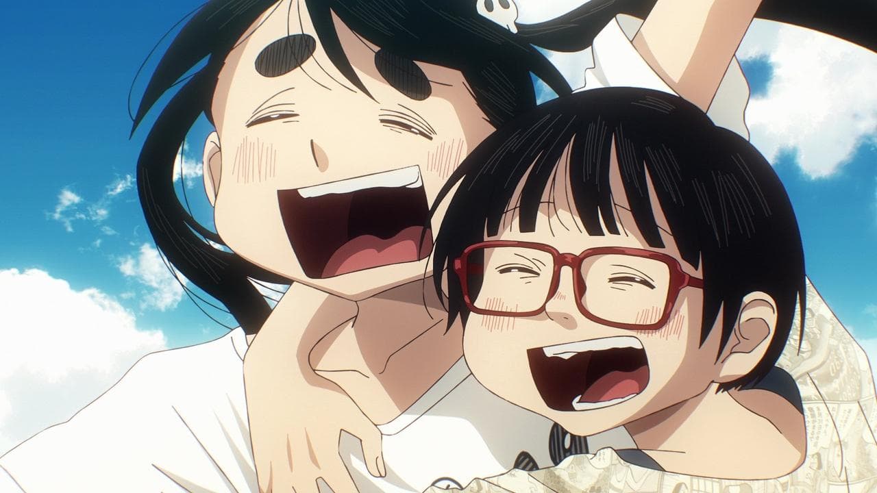 Dead Dead Demons Dededede Destruction