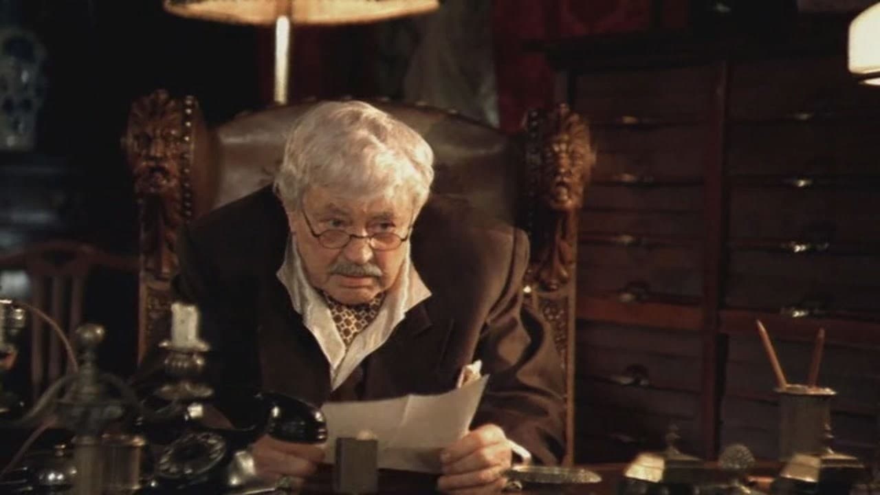 Nero Wolfe and Archie Goodwin