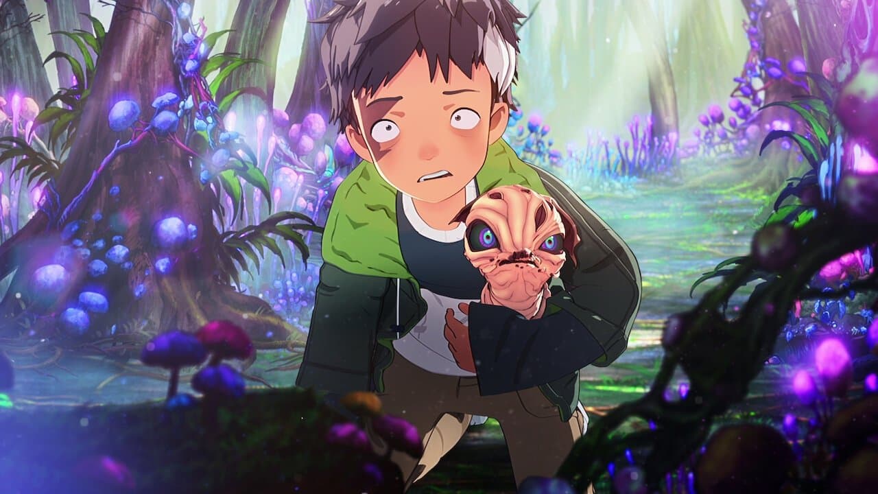 كينتو ومخلوق الديمون