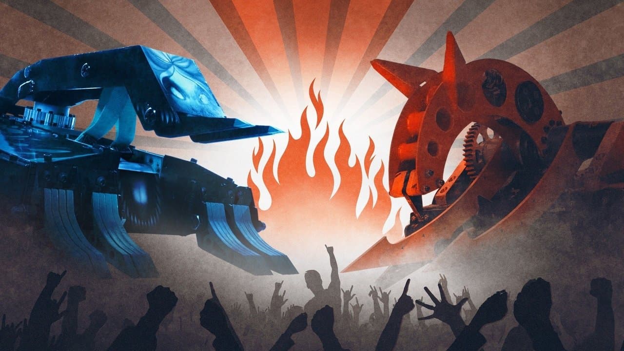 معركة الروبوتات