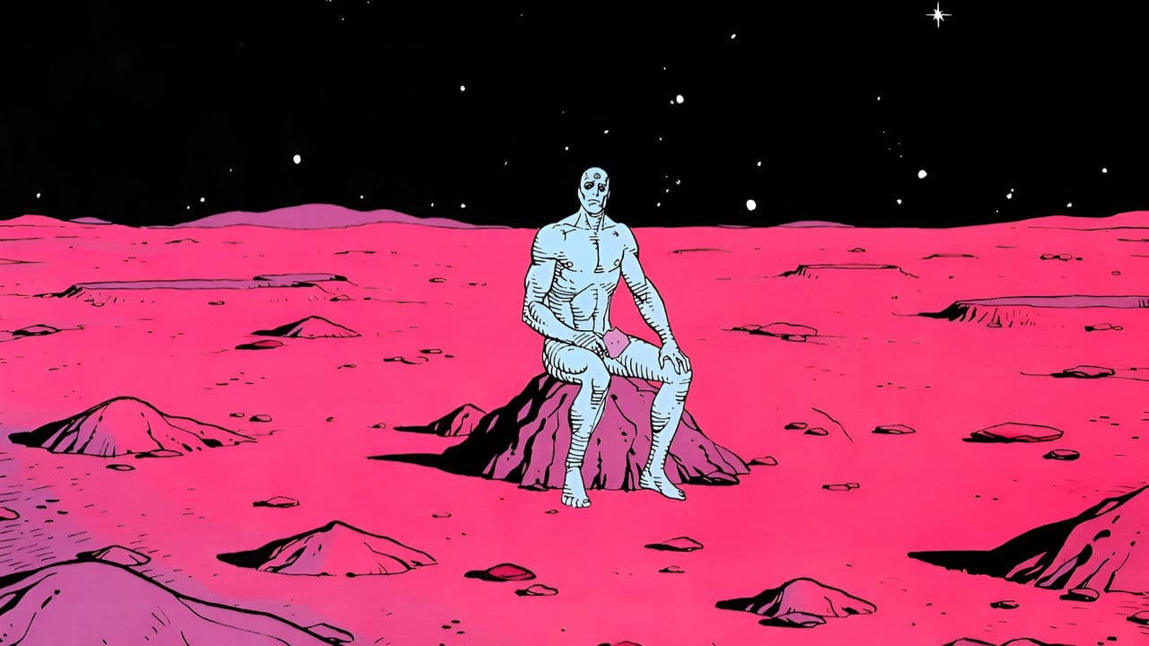 Watchmen: Motion Comic