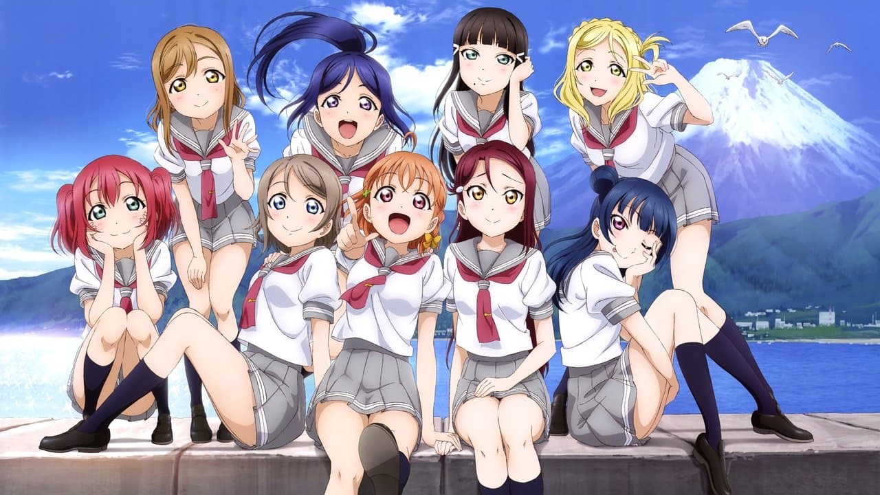 Love Live! Sunshine!!