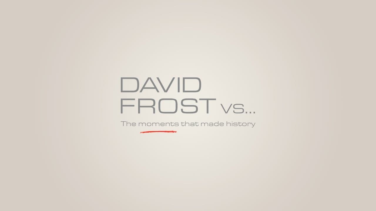 David Frost vs