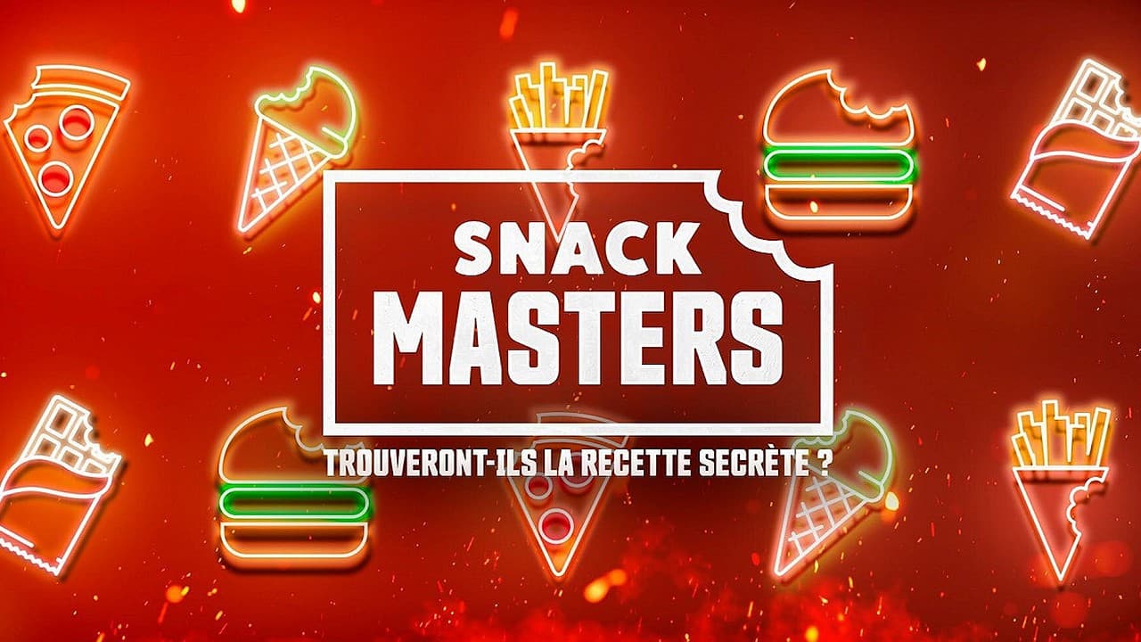 Snackmasters : trouveront-ils la recette secrète