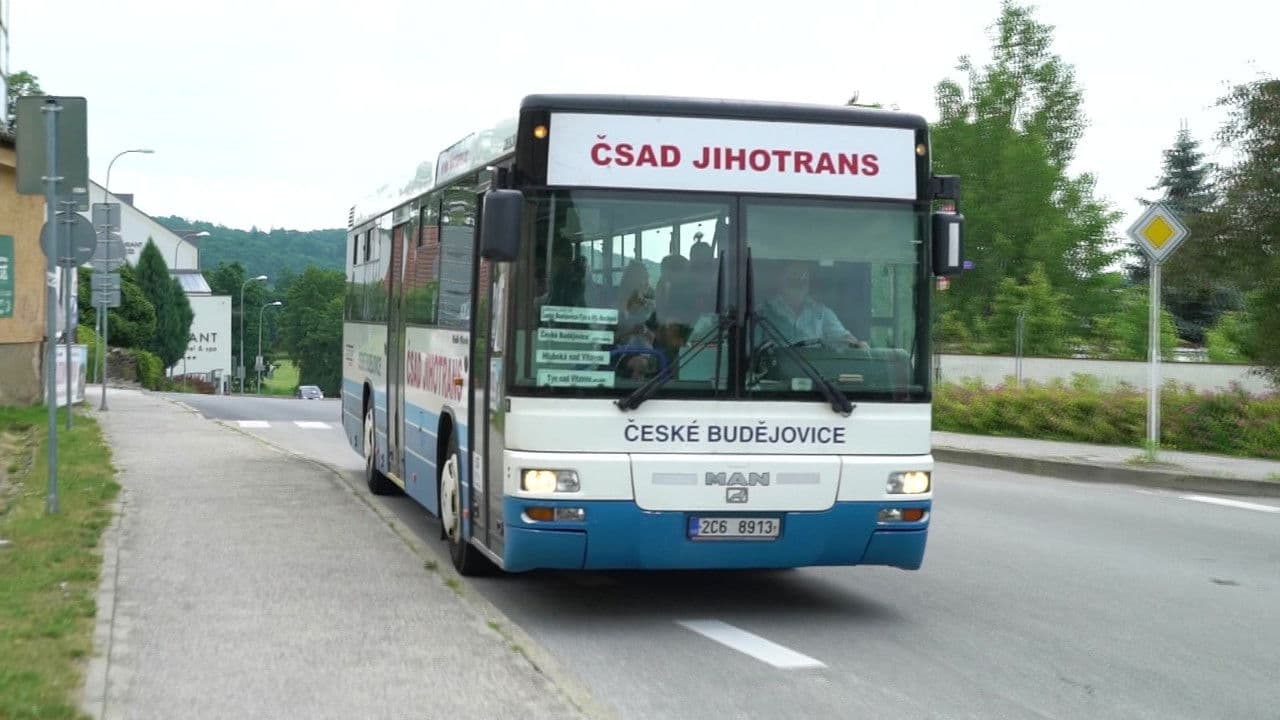 (Autobusem) na výlet