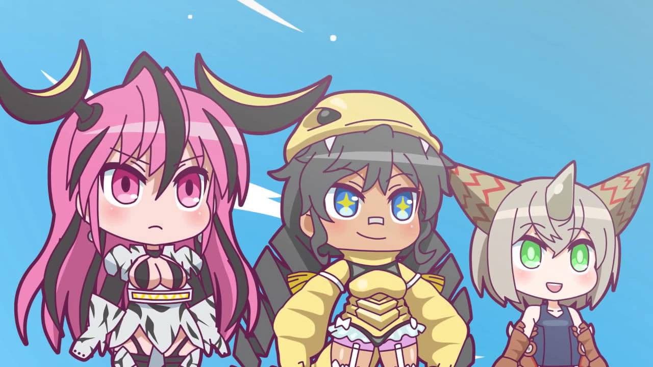 怪獣娘~ウルトラ怪獣擬人化計画~