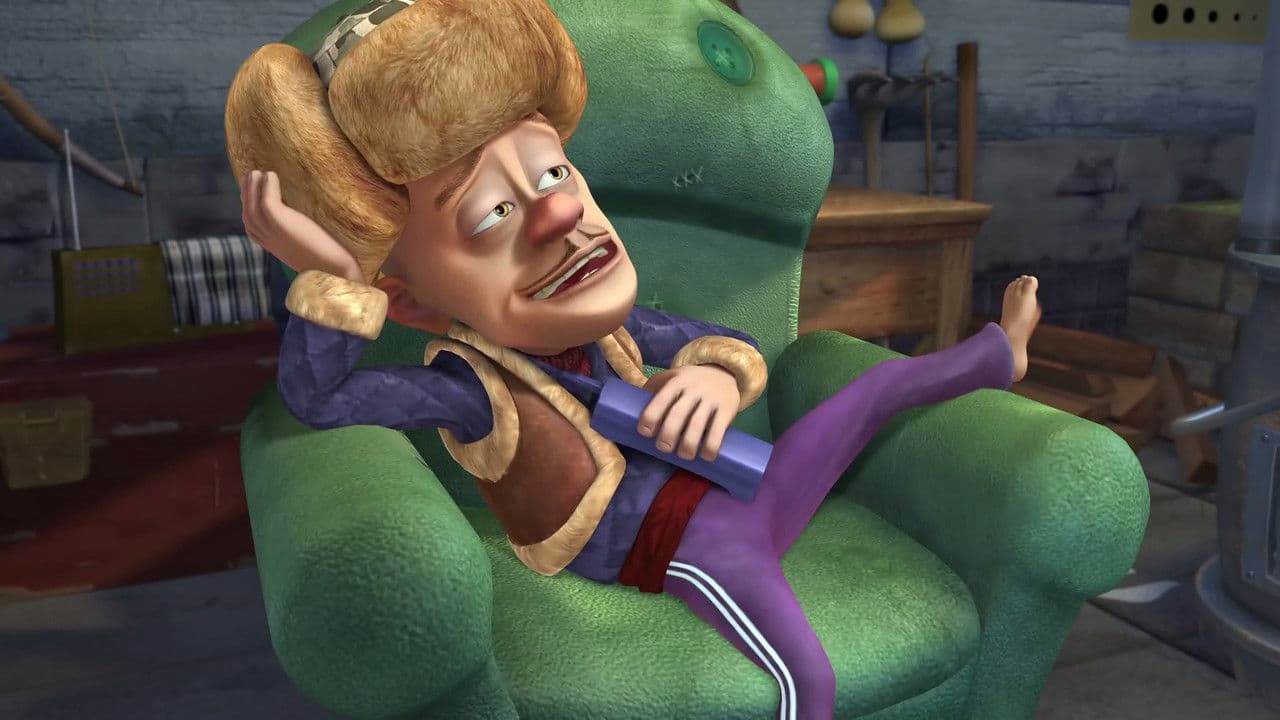 熊出没之秋日团团转