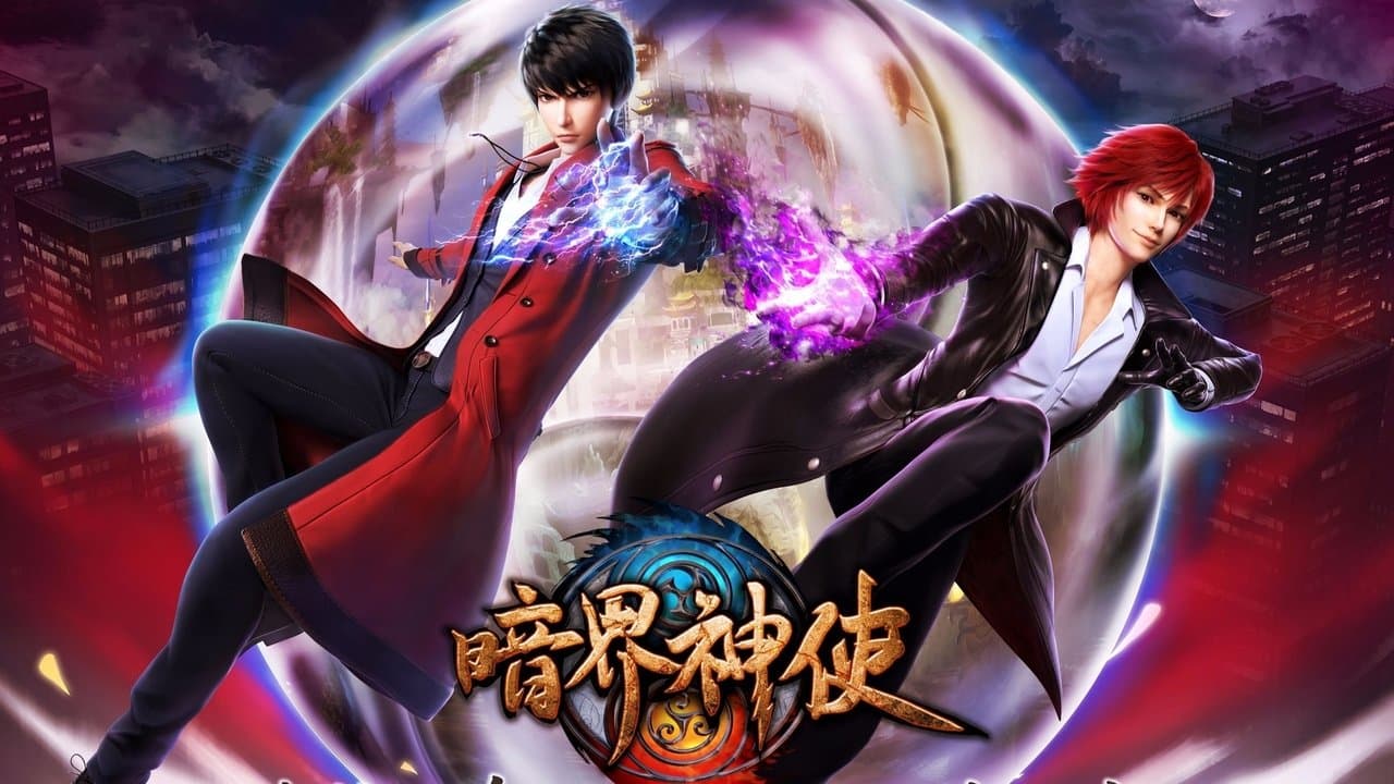 Divine Envoy of the Dark World