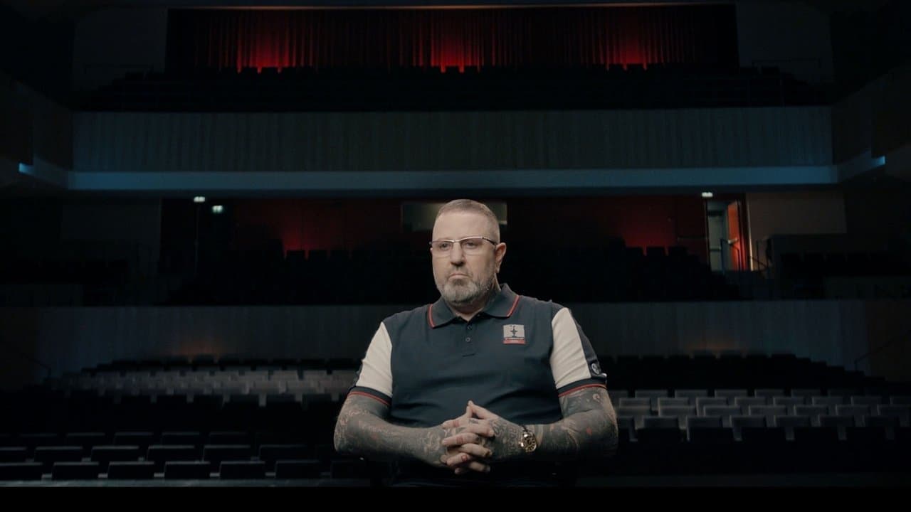 Mit liv som gangster - Brian Sandberg