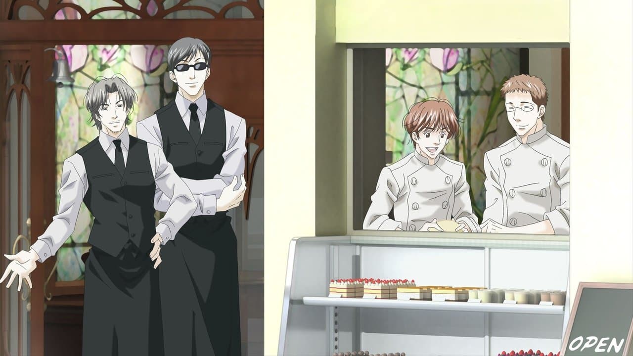 西洋骨董洋菓子店 ~アンティーク~