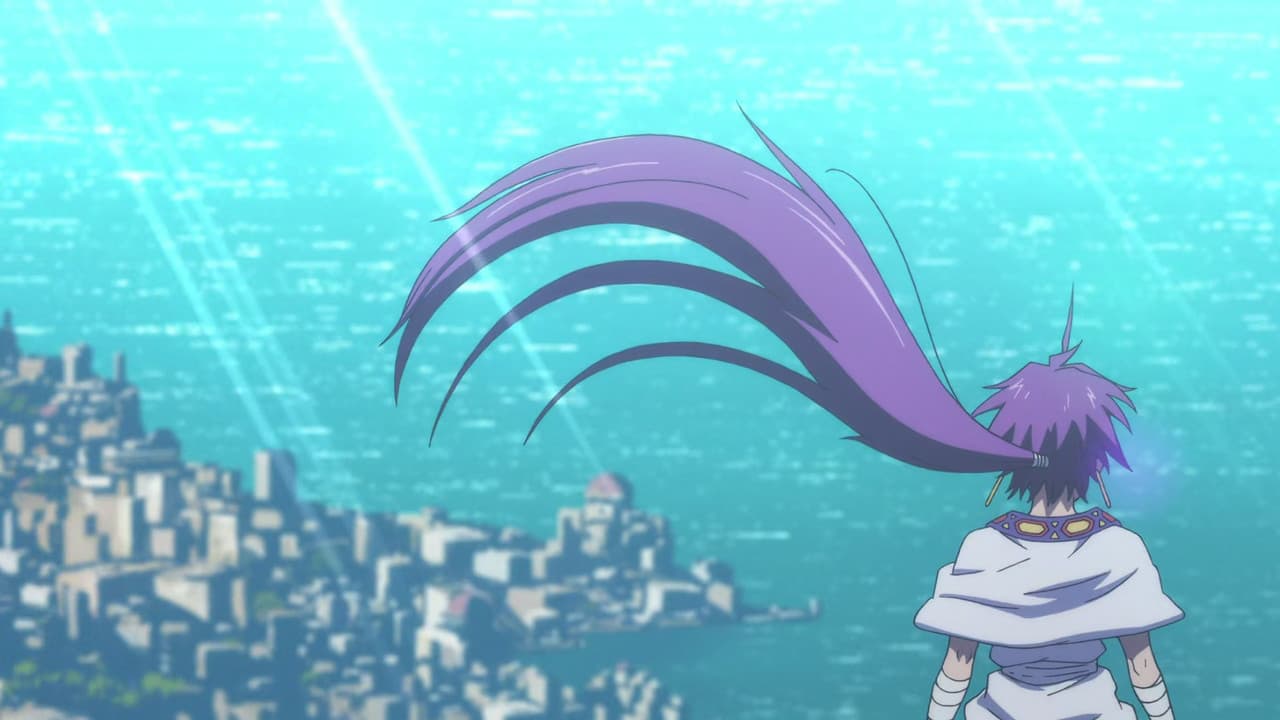 Magi: Adventure of Sinbad (OVA)