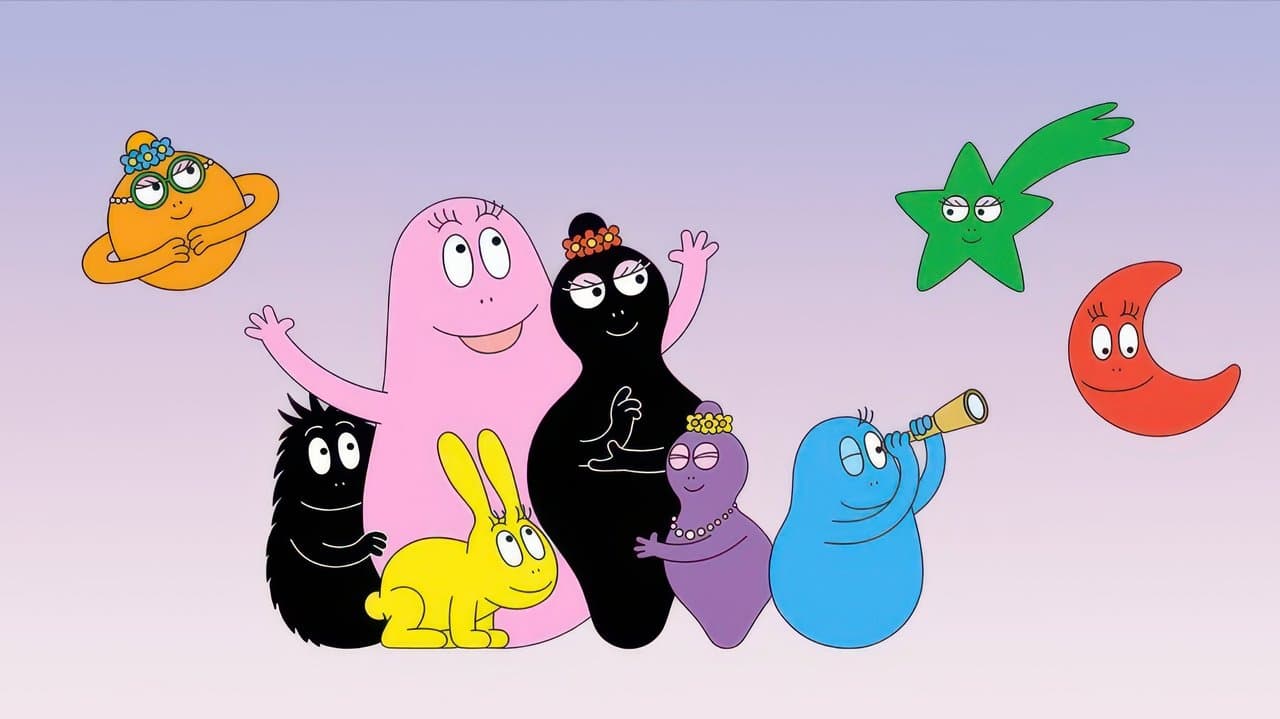 Barbapapa: One Big Happy Family!