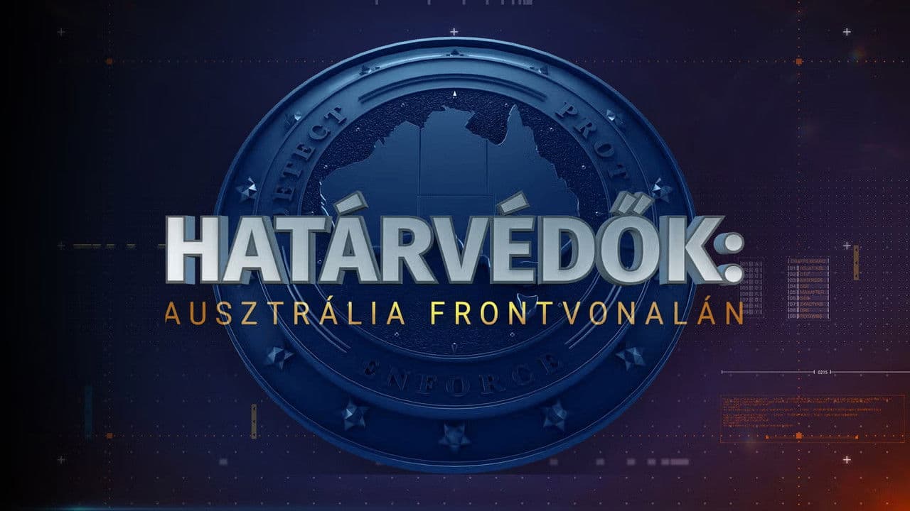 Border Security: Australia's Front Line