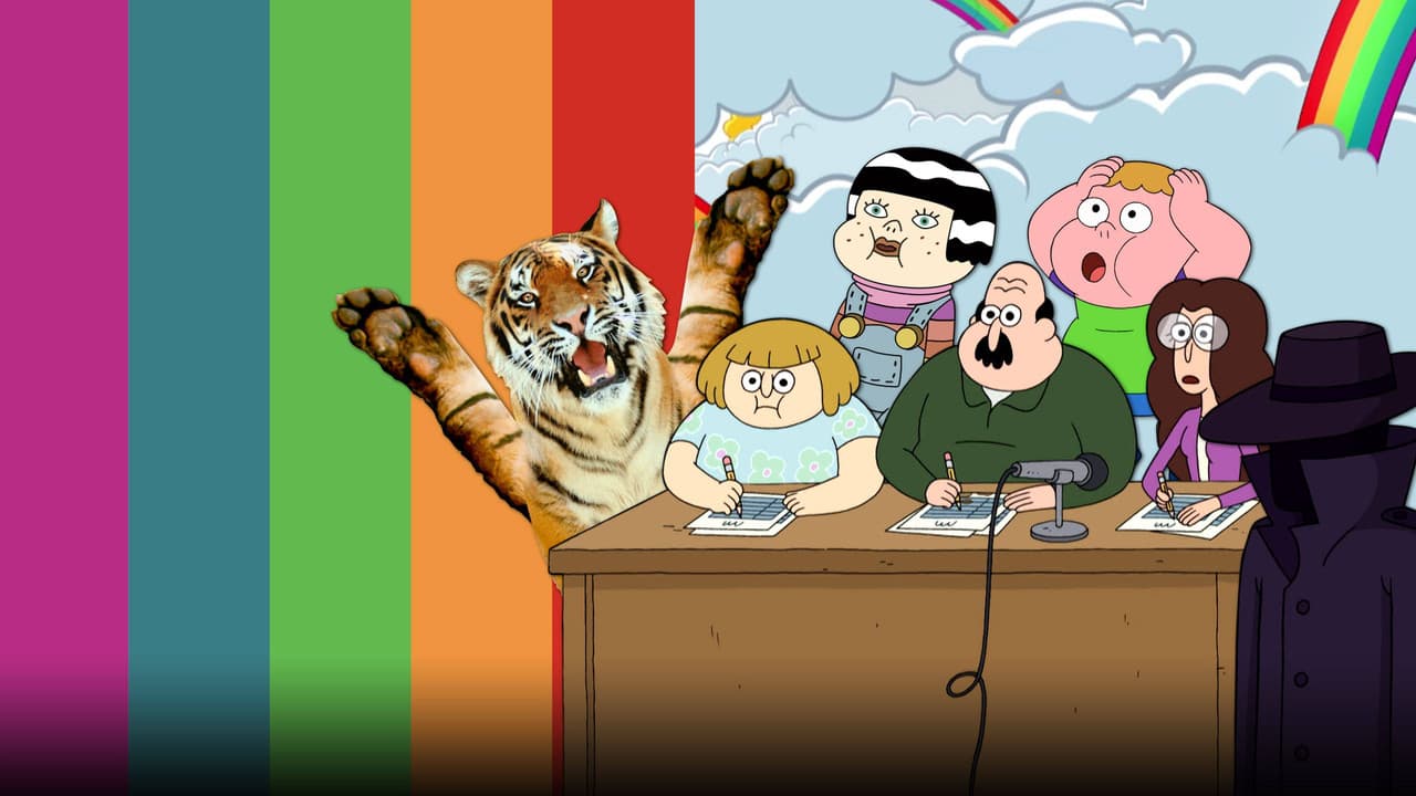 Otra semana en Cartoon