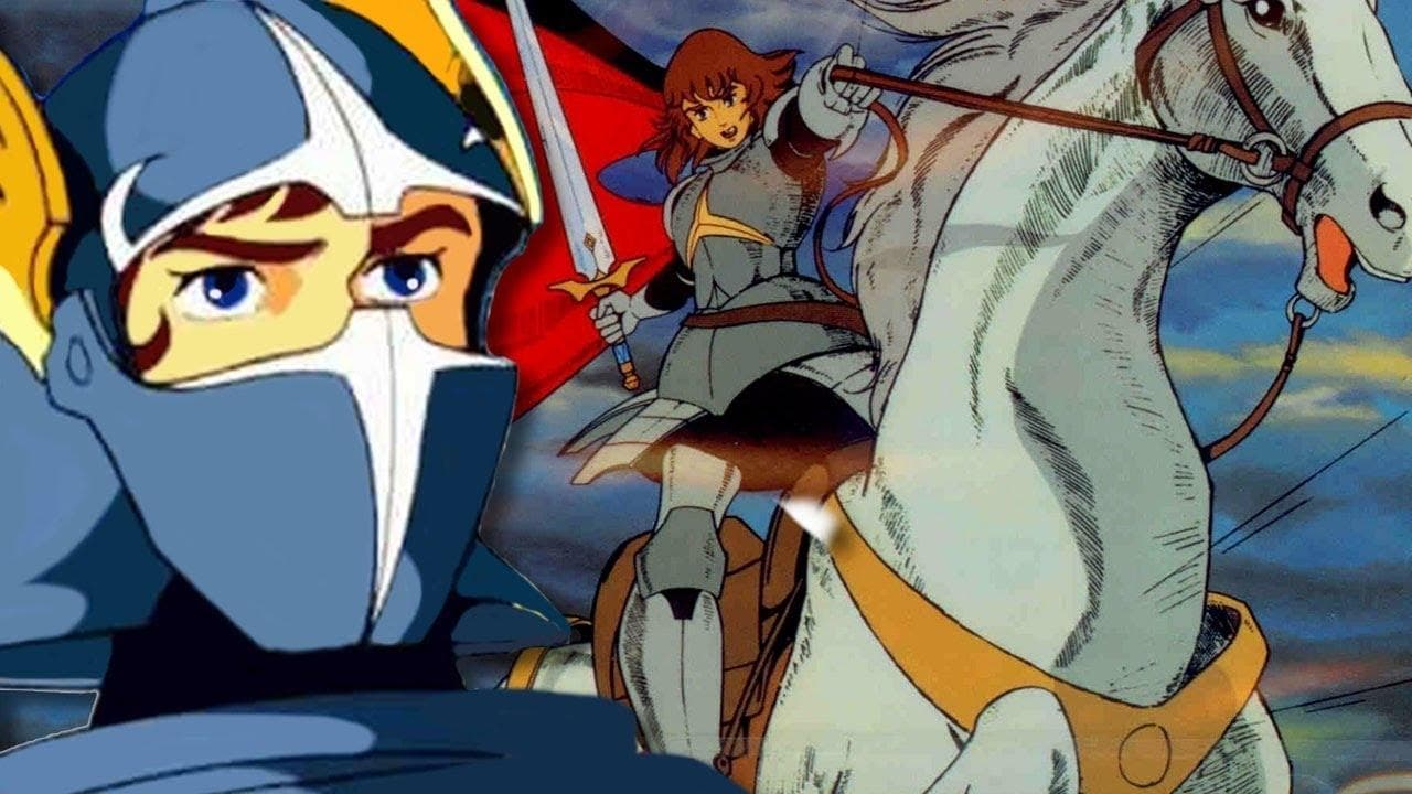 円卓の騎士物語　燃えろアーサー