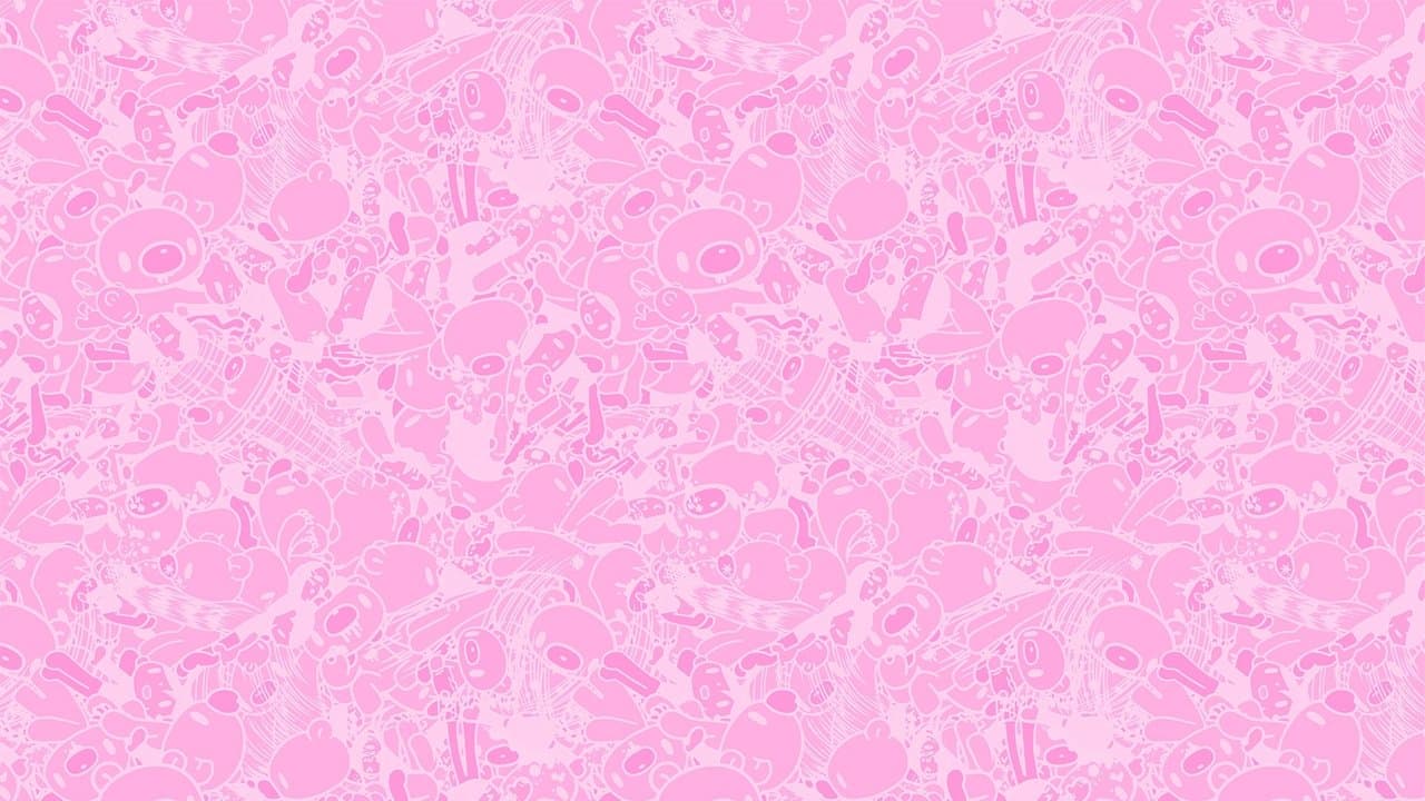 GLOOMY The Naughty Grizzly