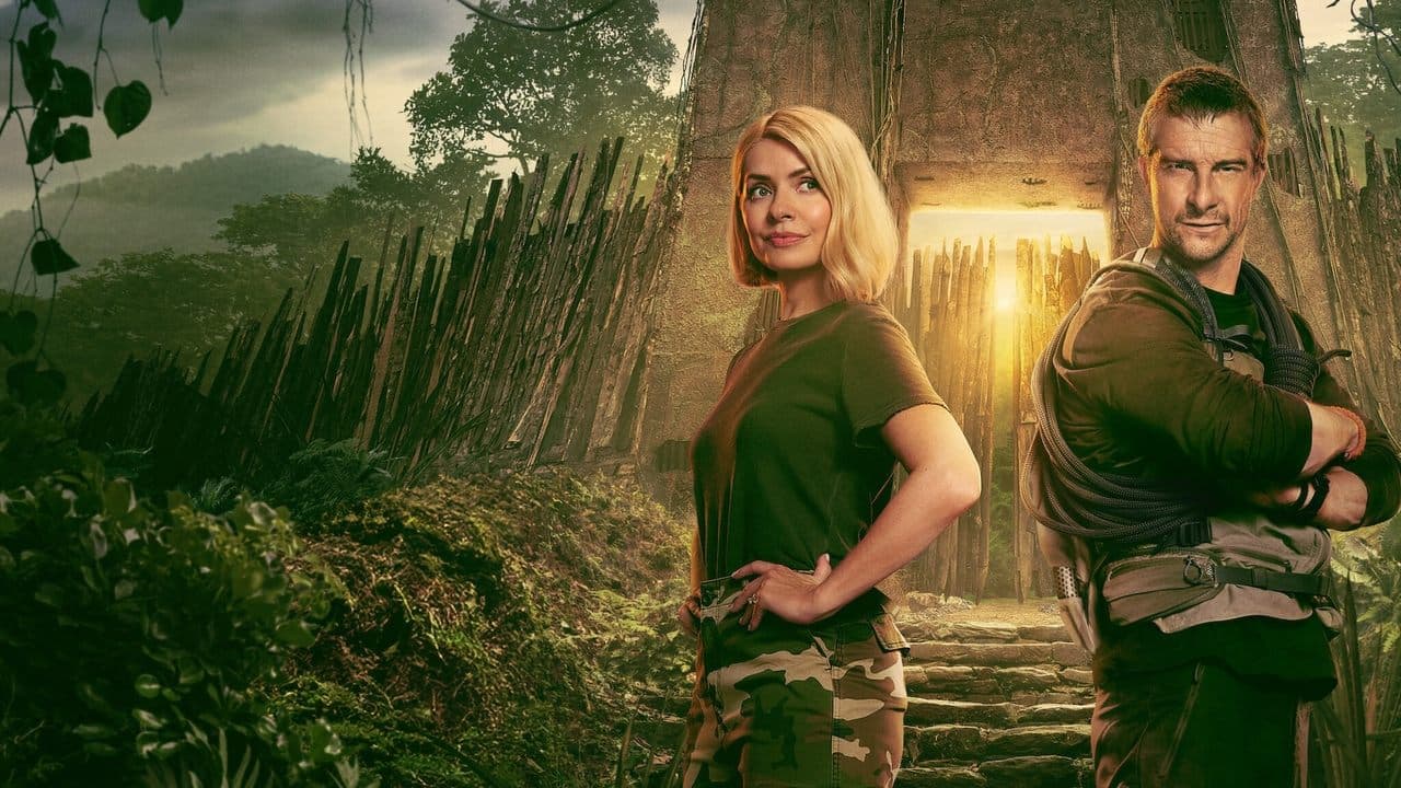 مطاردة المشاهير مع بير غريلز