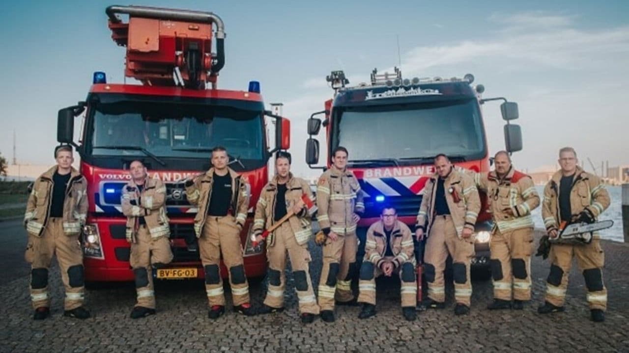 Als de brandweer