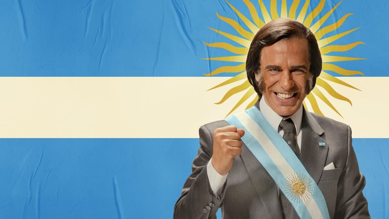Menem: El show del Presidente