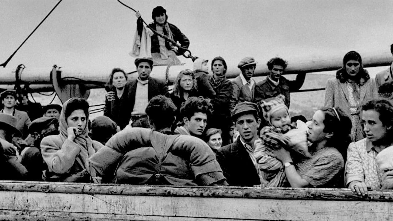 Une terre deux fois promise : Israël-Palestine