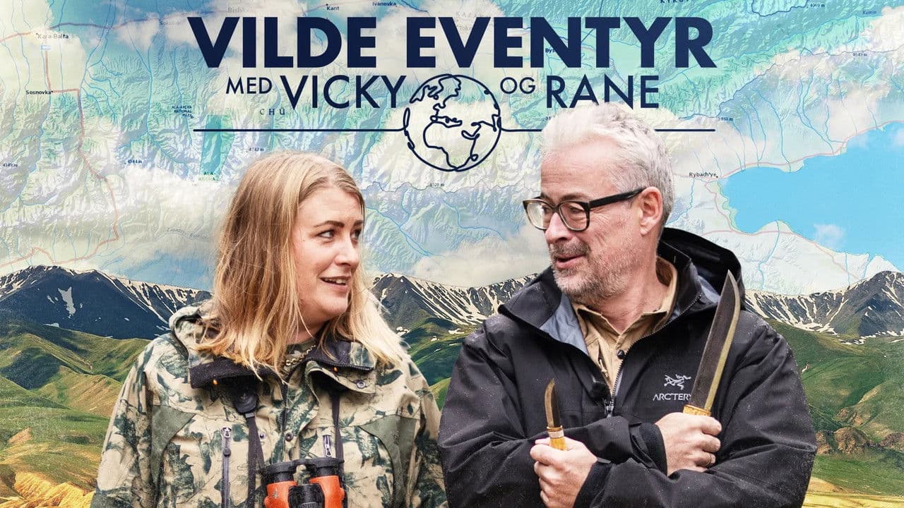 Vilde eventyr - med Vicky og Rane