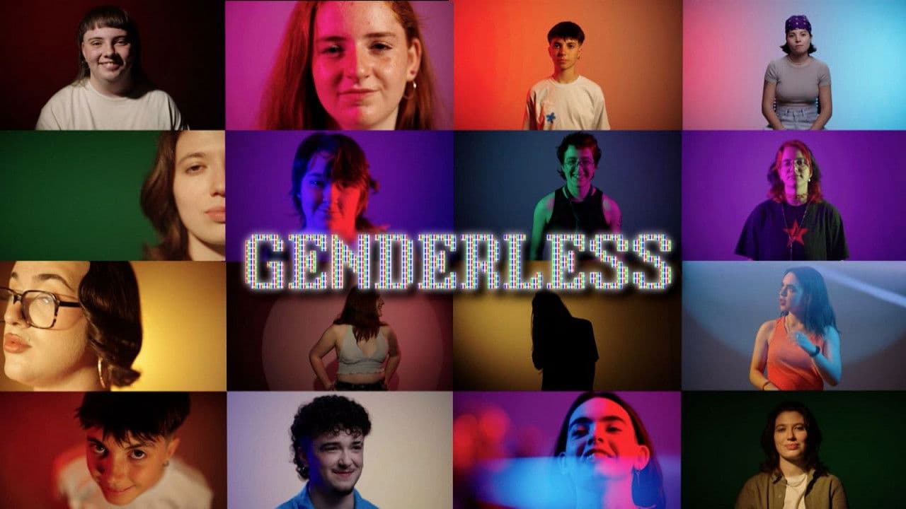 Genderless