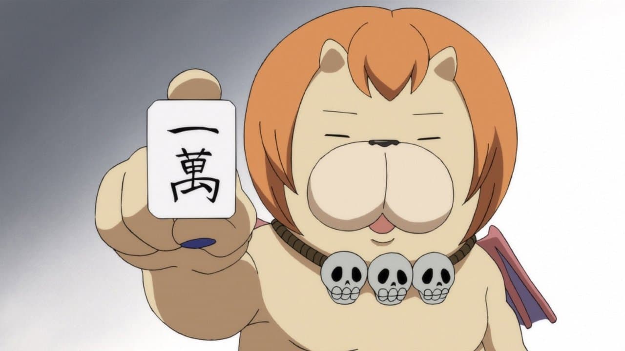 You're Being Summoned, Azazel-san