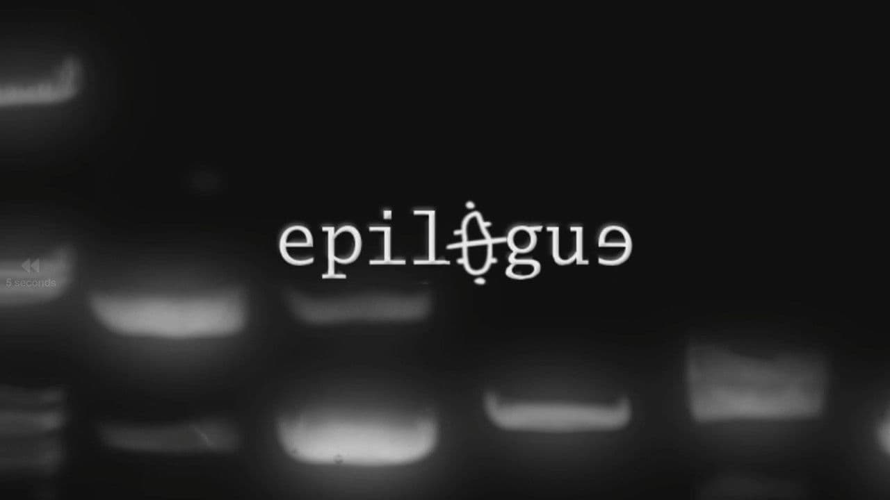 Epilogue