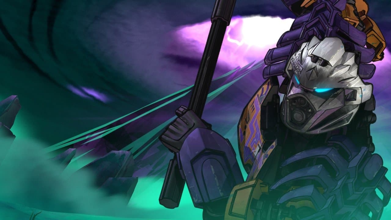 LEGO Bionicle: The Journey to One