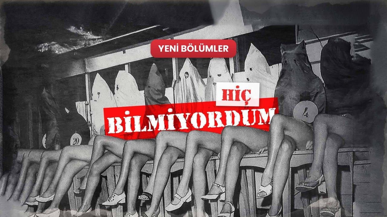 Hiç Bilmiyordum