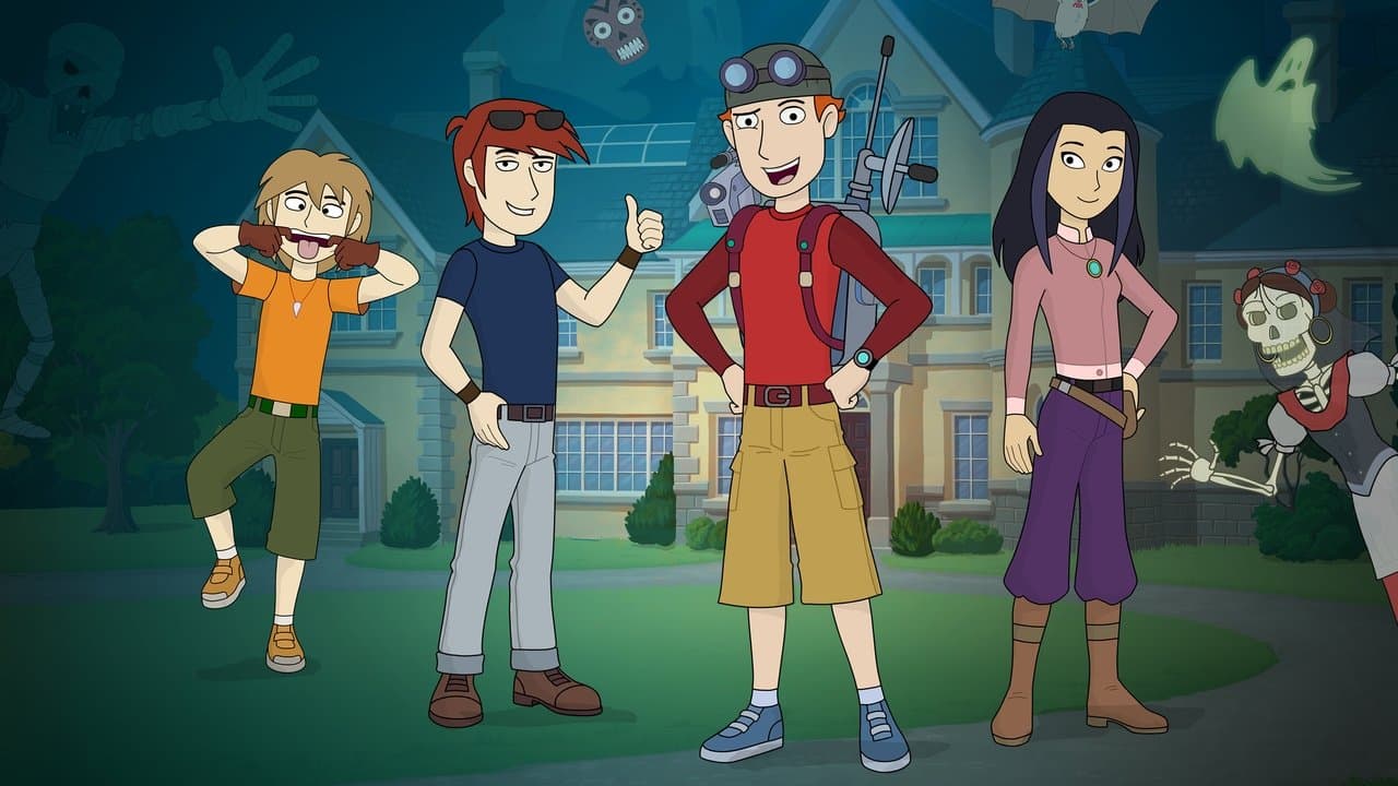 The Skinner Boys: Guardians of the Lost Secrets