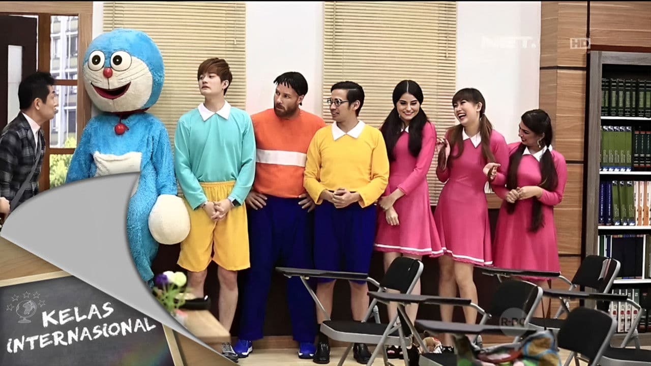 Kelas Internasional