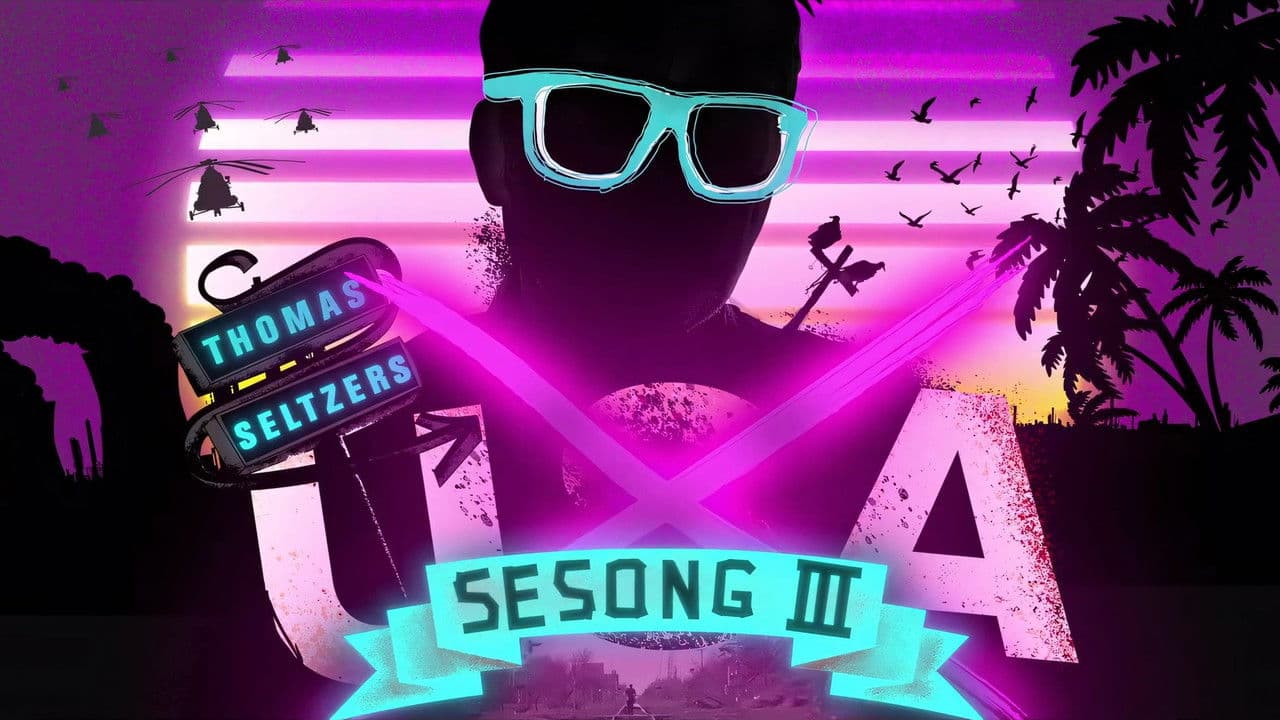 UXA: Thomas Seltzer's America