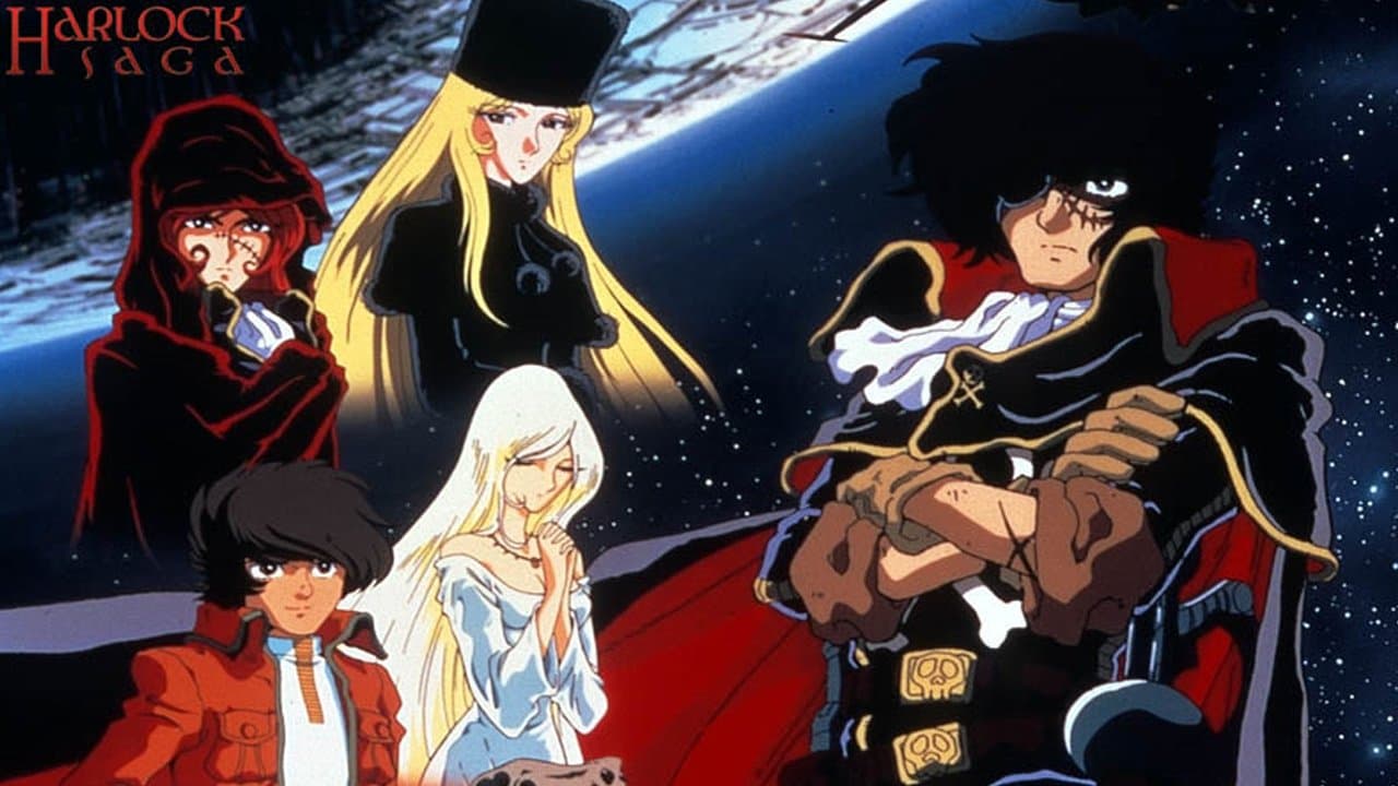 Harlock Saga - The Ring of the Nibelungs