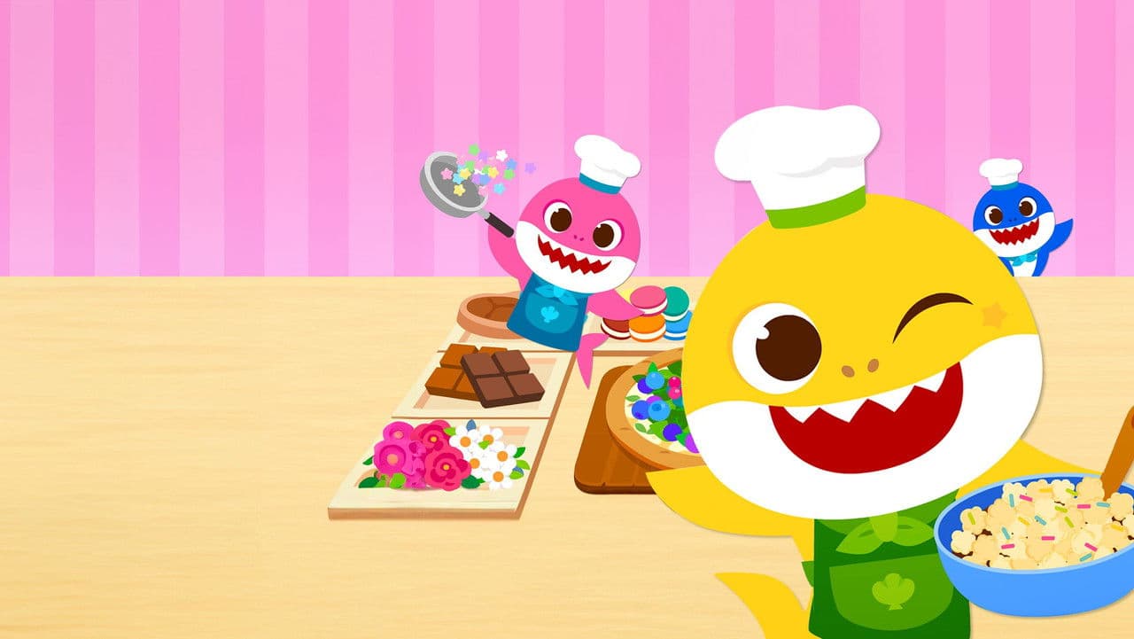 아기상어 요리 놀이