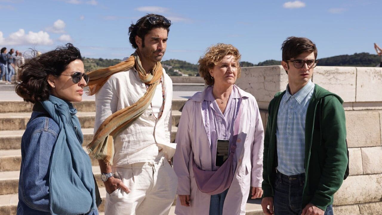 If It's Tuesday... It's Murder