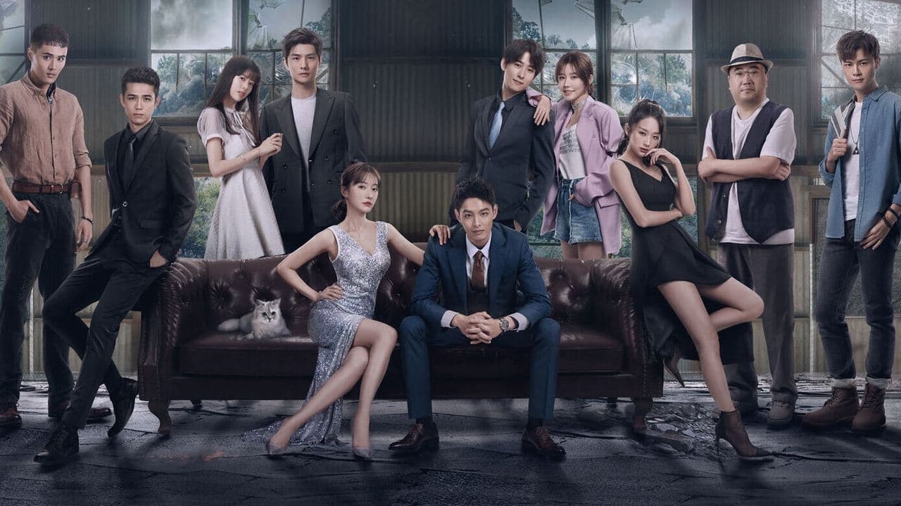 他在逆光中告白