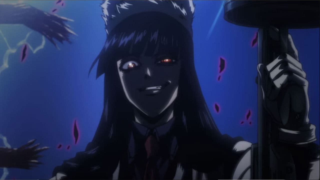 Hellsing: The Dawn